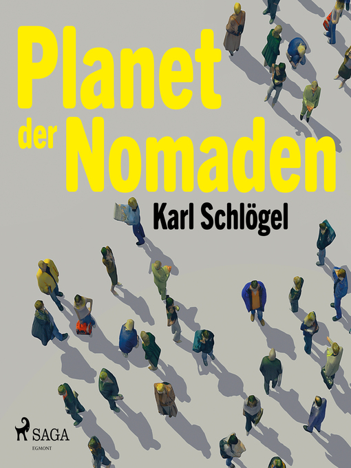 Title details for Planet der Nomaden by Karl Schlögel - Available